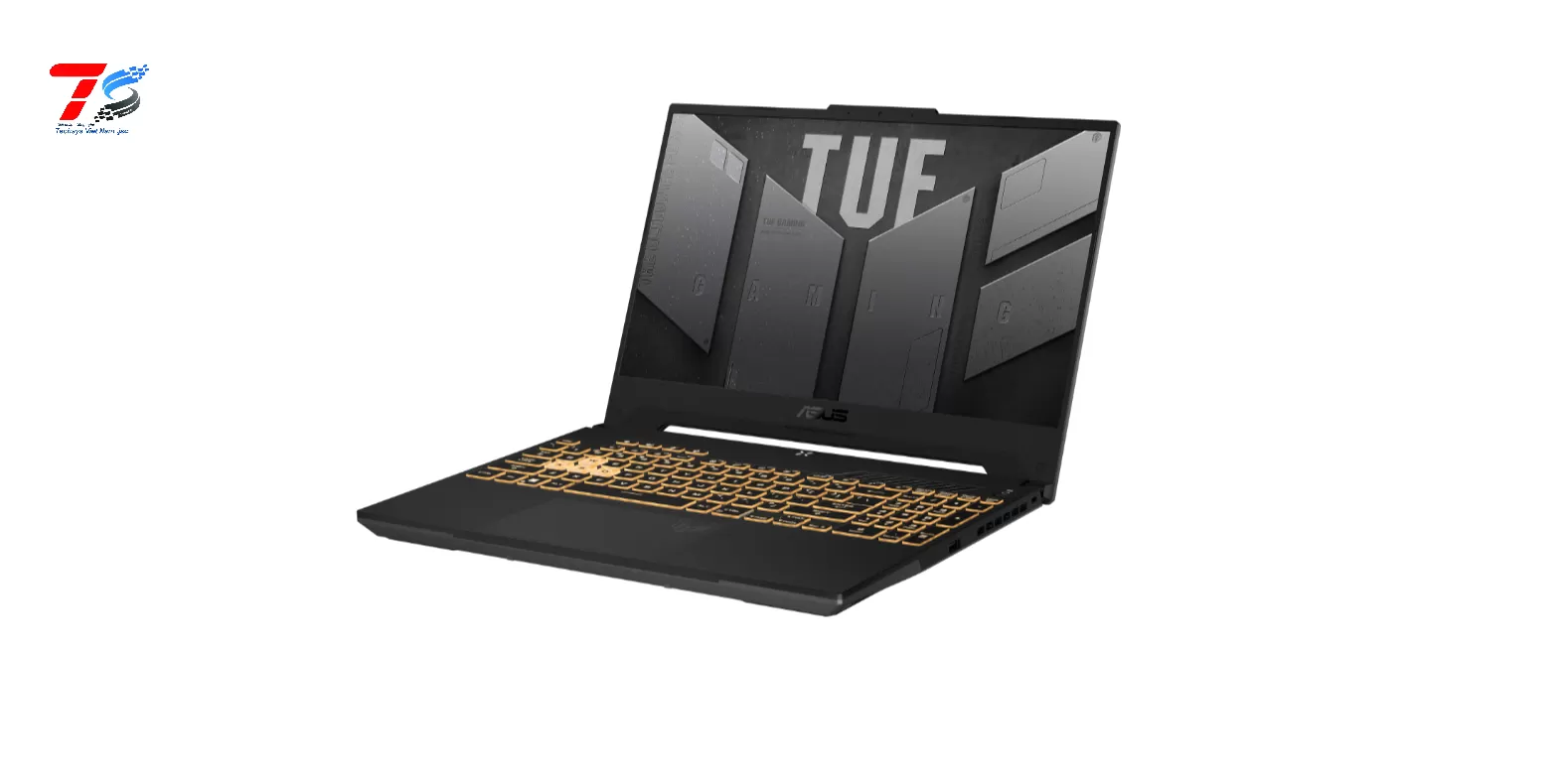 Laptop Asus TUF Gaming F15 FX507ZC4-HN074W (Core i5-12500H | 8GB | 512GB | RTX 3050 4GB | 15.6 inch FHD 144Hz | W11H | Xám)